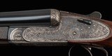 AyA No. 2 12Ga – DETACHABLE SIDELOCK, c1960, 6lbs. 12oz, IC/M, vintage firearms