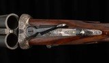 AyA No. 2 12Ga – DETACHABLE SIDELOCK, c1960, 6lbs. 12oz, IC/M, vintage firearms - 8 of 25
