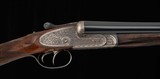 AyA No. 2 12Ga – DETACHABLE SIDELOCK, c1960, 6lbs. 12oz, IC/M, vintage firearms - 11 of 25