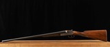 AyA No. 2 12Ga – DETACHABLE SIDELOCK, c1960, 6lbs. 12oz, IC/M, vintage firearms - 4 of 25