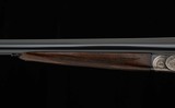 AyA No. 2 12Ga – DETACHABLE SIDELOCK, c1960, 6lbs. 12oz, IC/M, vintage firearms - 12 of 25