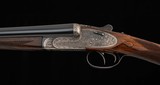 AyA No. 2 12Ga – DETACHABLE SIDELOCK, c1960, 6lbs. 12oz, IC/M, vintage firearms - 9 of 25