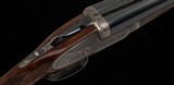 AyA No. 2 12Ga – DETACHABLE SIDELOCK, c1960, 6lbs. 12oz, IC/M, vintage firearms - 18 of 25