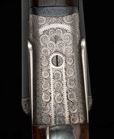 AyA No. 2 12Ga – DETACHABLE SIDELOCK, c1960, 6lbs. 12oz, IC/M, vintage firearms - 2 of 25