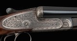 AyA No. 2 12Ga – DETACHABLE SIDELOCK, c1960, 6lbs. 12oz, IC/M, vintage firearms - 3 of 25