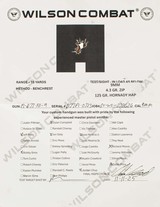 Wilson Combat Division 77 Project 1 9mm – BLACK & GREEN, OPTIC READY, 5”, 3 MAGS, vintage firearms - 17 of 17