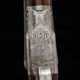 Parker CHE 16 ga – 1930, 1 of 56, 70% CASE COLOR, VFI CERTIFIED, STUNNING, vintage firearms - 10 of 25