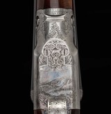 Parker CHE 16 ga – 1930, 1 of 56, 70% CASE COLOR, VFI CERTIFIED, STUNNING, vintage firearms - 2 of 25