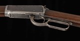 Winchester 1894 .38-55WCF – 26”, 1899, 7+1 FULL LENGTH MAG TUBE, vintage firearms - 15 of 21