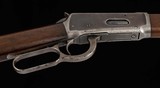 Winchester 1894 .38-55WCF – 26”, 1899, 7+1 FULL LENGTH MAG TUBE, vintage firearms - 16 of 21