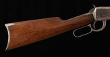 Winchester 1894 .38-55WCF – 26”, 1899, 7+1 FULL LENGTH MAG TUBE, vintage firearms - 6 of 21