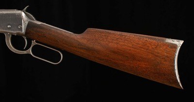 Winchester 1894 .38-55WCF – 1899, 26”, 7+1 FULL LENGTH MAG TUBE, vintage firearms - Image 5 of 21