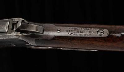 Winchester 1894 .38-55WCF – 1899, 26”, 7+1 FULL LENGTH MAG TUBE, vintage firearms - Image 21 of 21
