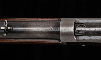 Winchester 1894 .38-55WCF – 1899, 26”, 7+1 FULL LENGTH MAG TUBE, vintage firearms - Image 20 of 21