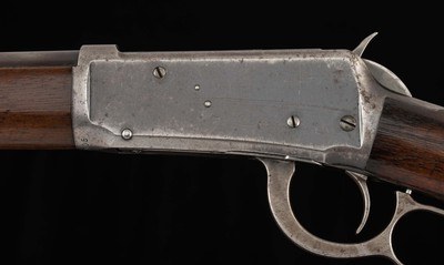 Winchester 1894 .38-55WCF – 1899, 26”, 7+1 FULL LENGTH MAG TUBE, vintage firearms - Image 8 of 21