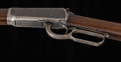 Winchester 1894 .38-55WCF – 1899, 26”, 7+1 FULL LENGTH MAG TUBE, vintage firearms - Image 15 of 21