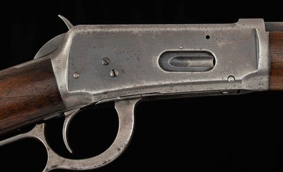 Winchester 1894 .38-55WCF – 1899, 26”, 7+1 FULL LENGTH MAG TUBE, vintage firearms - Image 9 of 21