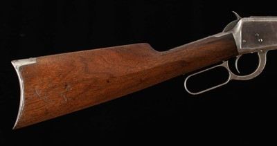 Winchester 1894 .38-55WCF – 1899, 26”, 7+1 FULL LENGTH MAG TUBE, vintage firearms - Image 6 of 21