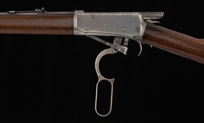 Winchester 1894 .38-55WCF – 1899, 26”, 7+1 FULL LENGTH MAG TUBE, vintage firearms - Image 17 of 21