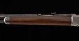 Winchester 1894 .38-55WCF – 26”, 1899, 7+1 FULL LENGTH MAG TUBE, vintage firearms - 10 of 21