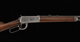 Winchester 1894 .38-55WCF – 26”, 1899, 7+1 FULL LENGTH MAG TUBE, vintage firearms - 4 of 21