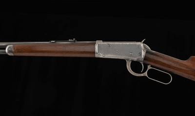 Winchester 1894 .38-55WCF – 1899, 26”, 7+1 FULL LENGTH MAG TUBE, vintage firearms - Image 2 of 21