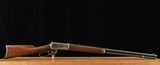 Winchester 1894 .38-55WCF – 26”, 1899, 7+1 FULL LENGTH MAG TUBE, vintage firearms
