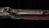 Winchester 1894 .38-55WCF – 26”, 1899, 7+1 FULL LENGTH MAG TUBE, vintage firearms - 21 of 21