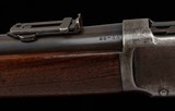 Winchester Model 94SRC .38-55WCF – 1925, 9/10 BORE, LONG WOOD, vintage firearms - 20 of 21