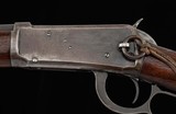 Winchester Model 94SRC .38-55WCF – 1925, 9/10 BORE, LONG WOOD, vintage firearms - 8 of 21