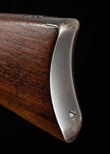 Winchester Model 94SRC .38-55WCF – 1925, 9/10 BORE, LONG WOOD, vintage firearms - 18 of 21