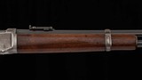 Winchester Model 94SRC .38-55WCF – 1925, 9/10 BORE, LONG WOOD, vintage firearms - 13 of 21