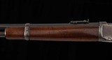Winchester Model 94SRC .38-55WCF – 1925, 9/10 BORE, LONG WOOD, vintage firearms - 10 of 21
