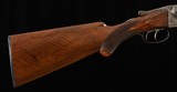 Fox A Grade 12 gauge – 1917, ULTRALIGHT 6lbs. 11oz., IC/F, 2 3/4” CHAMBERS, vintage firearms - 6 of 25