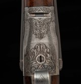 Fox A Grade 12 gauge – 1917, ULTRALIGHT 6lbs. 11oz., IC/F, 2 3/4” CHAMBERS, vintage firearms - 10 of 25