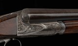 Fox A Grade 12 gauge – 1917, ULTRALIGHT 6lbs. 11oz., IC/F, 2 3/4” CHAMBERS, vintage firearms - 3 of 25