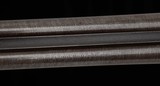 W & C Scott & Son Premier 12 ga – DAMASCUS, CRYSTAL INDICATORS, CERTIFIED, vintage firearms - 15 of 25