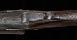 W & C Scott & Son Premier 12 ga – DAMASCUS, CRYSTAL INDICATORS, CERTIFIED, vintage firearms - 20 of 25
