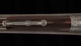 W & C Scott & Son Premier 12 ga – DAMASCUS, CRYSTAL INDICATORS, CERTIFIED, vintage firearms - 13 of 25