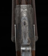 W & C Scott & Son Premier 12 ga – DAMASCUS, CRYSTAL INDICATORS, CERTIFIED, vintage firearms - 2 of 25