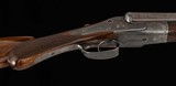 W & C Scott & Son Premier 12 ga – DAMASCUS, CRYSTAL INDICATORS, CERTIFIED, vintage firearms - 18 of 25