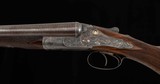 W & C Scott & Son Premier 12 ga – DAMASCUS, CRYSTAL INDICATORS, CERTIFIED, vintage firearms - 9 of 25