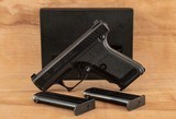 H&K P7M8 9mm Luger – FACTORY CASE, 3 MAGS, MANUAL, vintage firearms