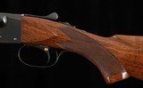 Winchester Model 21 20 gauge – 6LBS. 7OZ., SST, 98%, STUNNING WOOD, vintage firearms - 7 of 24