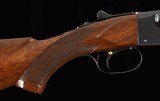 Winchester Model 21 20 gauge – 6LBS. 7OZ., SST, 98%, STUNNING WOOD, vintage firearms - 8 of 24