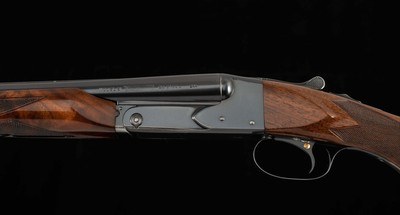 Winchester Model 21 20 gauge – 6LBS. 7OZ., SST, 98%, STUNNING WOOD, vintage firearms