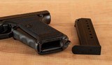 H&K P7M8 9mm Luger – FACTORY CASE, 2 MAGS, TOOLS, MANUAL, vintage firearms - 15 of 19