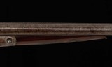 Parker Grade 2 10 gauge – 1889, DAMASCUS, READY TO HUNT, vintage firearms - 14 of 25