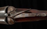 Parker Grade 2 10 gauge – 1889, DAMASCUS, READY TO HUNT, vintage firearms - 8 of 25