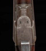 Parker Grade 2 10 gauge – 1889, DAMASCUS, READY TO HUNT, vintage firearms - 10 of 25